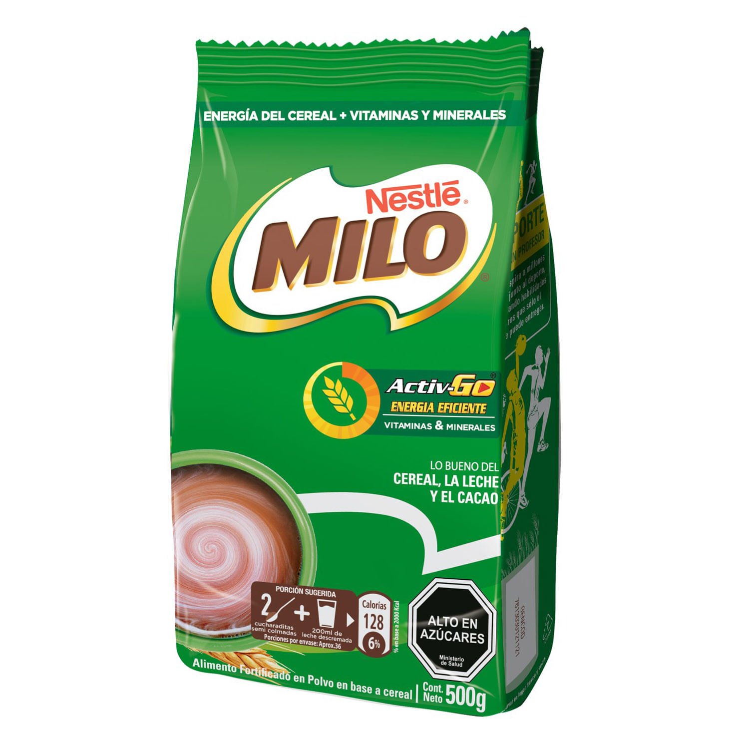 Milo Activ-Go 500 g