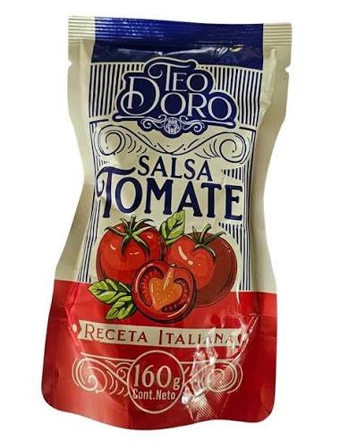 Salsa de Tomate Italiana 160 g