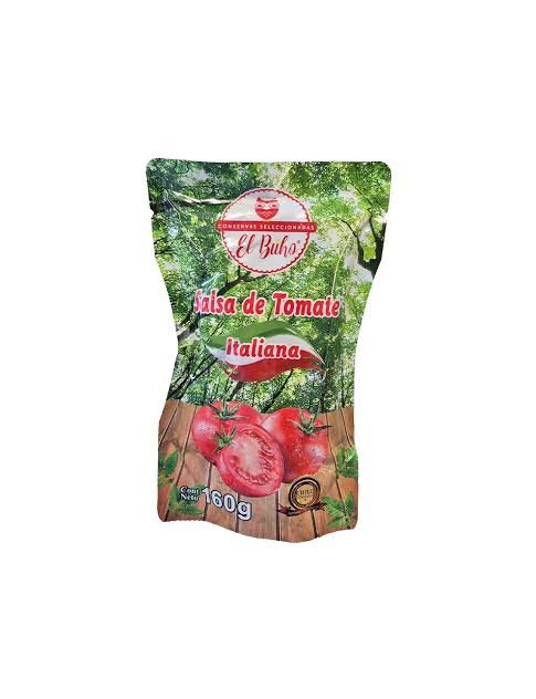 Salsa de Tomate Italiana 160 g