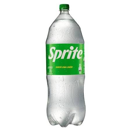 Sprite Lima-Limón formato familiar
