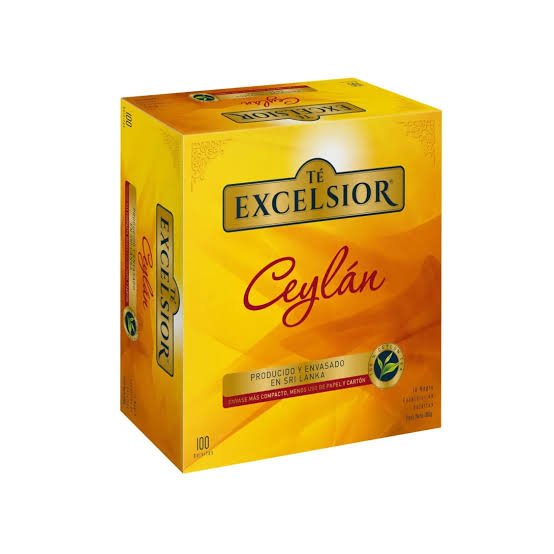 Té Ceylán 100 bolsitas / 180 g