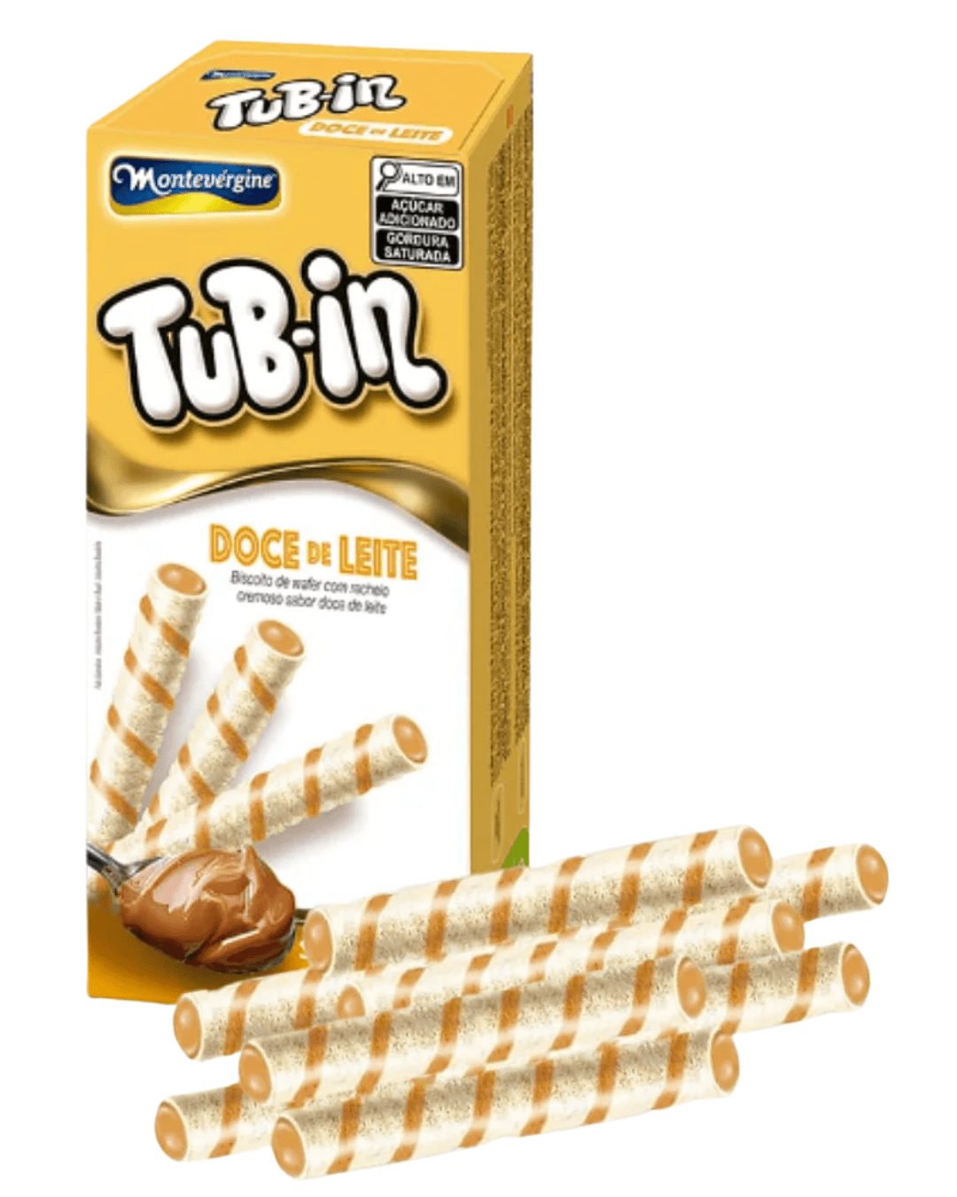 Tubin Dulce de leche 48 g