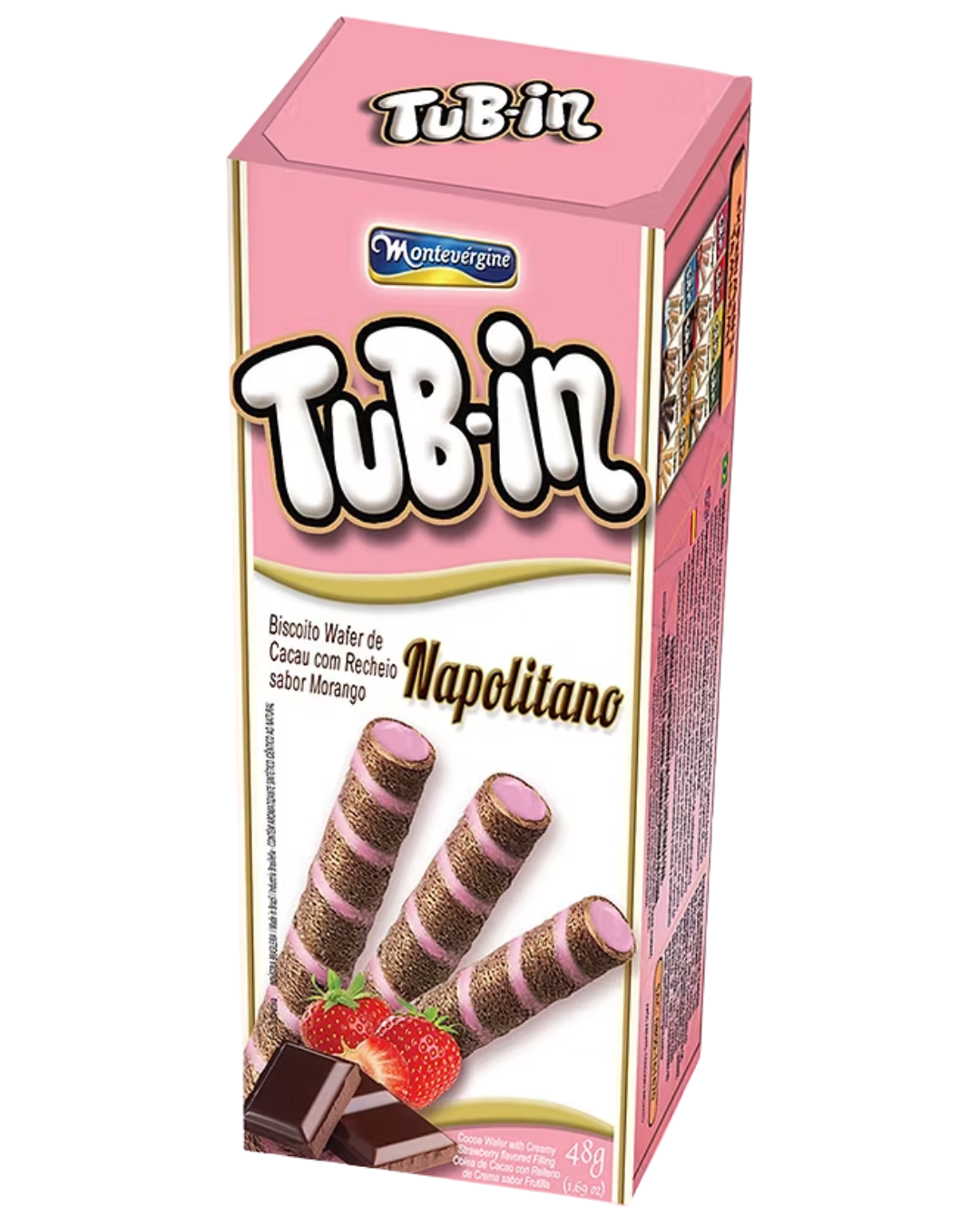 Tubin Napolitano 48 g