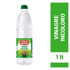 Vinagre Incoloro 1 L