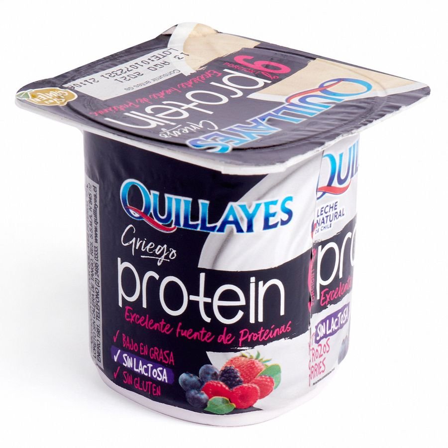 Yogurt Griego Protein Berries 110 g