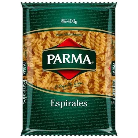 Pasta Espirales 400 g