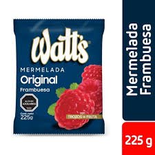 Mermelada Original Frambuesa 225 g
