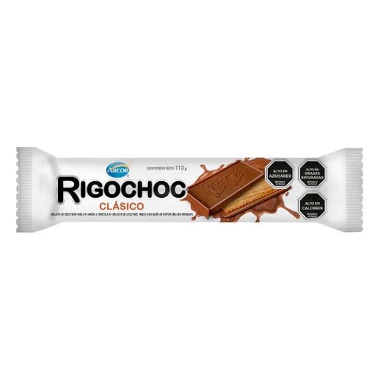 RIGOCHOCK CLASICA
