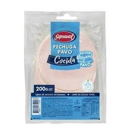 Jamon pavo Sopraval 200g