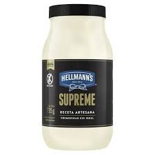 Mayonesa Hellmans SUPREME