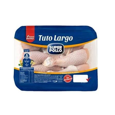 2X $5000 Tuto Largo Super pollo