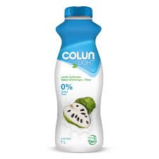 Leche cultivada Colun Chirimoya 1L