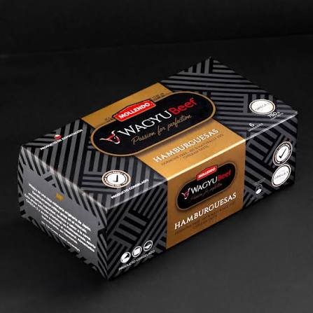 2X $11990 Estuche hamburguesa wagyu