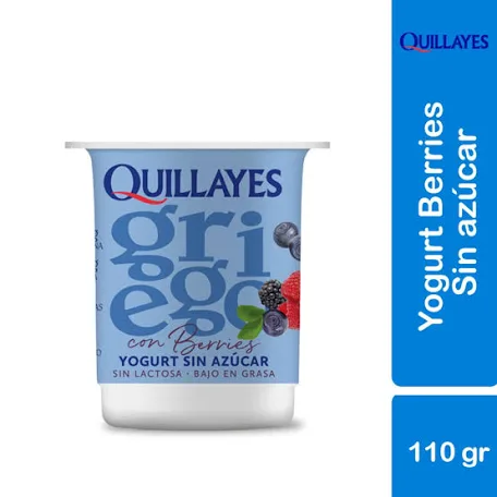 Yoghurt Griego Quillayes