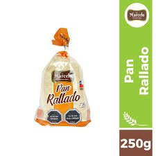 Pan rallado Marcelo 250g